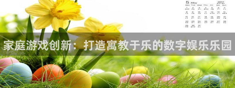 28大神网：家庭游戏创新：打造寓教于乐的数字娱乐乐园